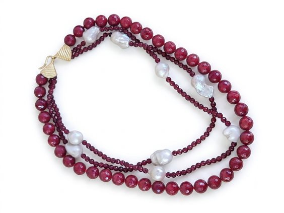 Collar Verynice Mujer in Plata A203 - A203